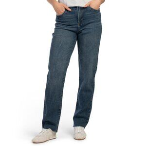 REWASH Indigo 90s Straight Leg Jeans